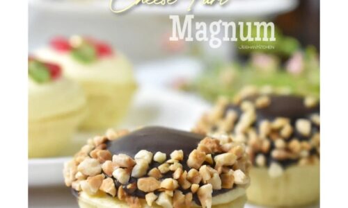 Cheese Tart Magnum