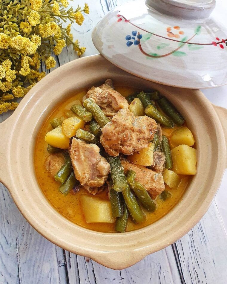 Resep Chicken Curry Dari yscooking