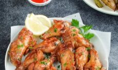 Resep Chiken Wings Dari qiutin.kitchen