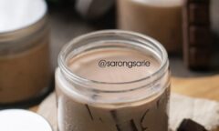 Resep Choco Creamy Dessert Dari sarongsarie