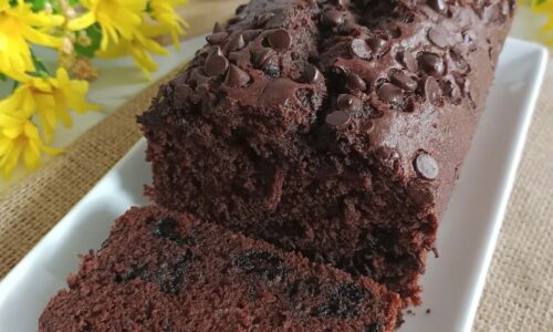 Chocolate Banana Bread