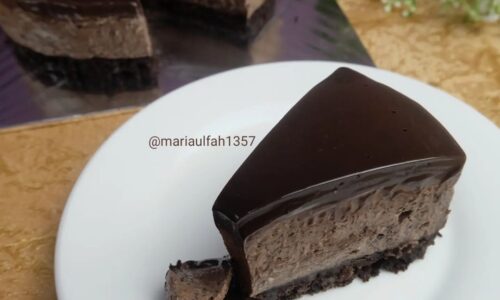 Chocolate Cheesecake