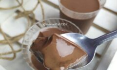 Resep Chocolate Silky Pudding Dari mariaulfah1357