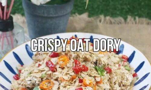Crispy Oat Dory
