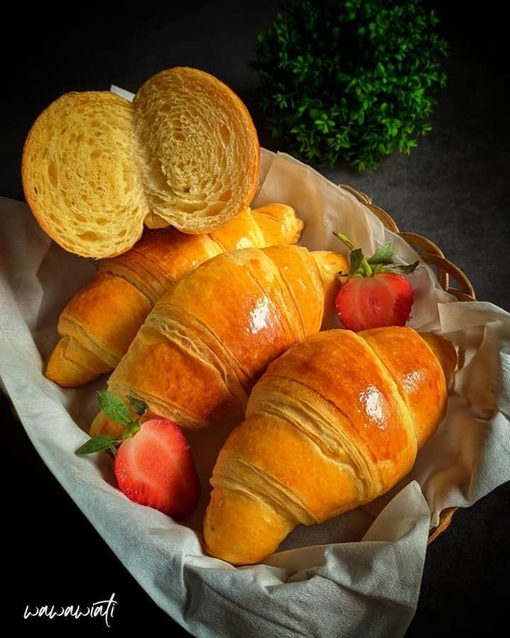 Resep Croisant Dari wawawiati