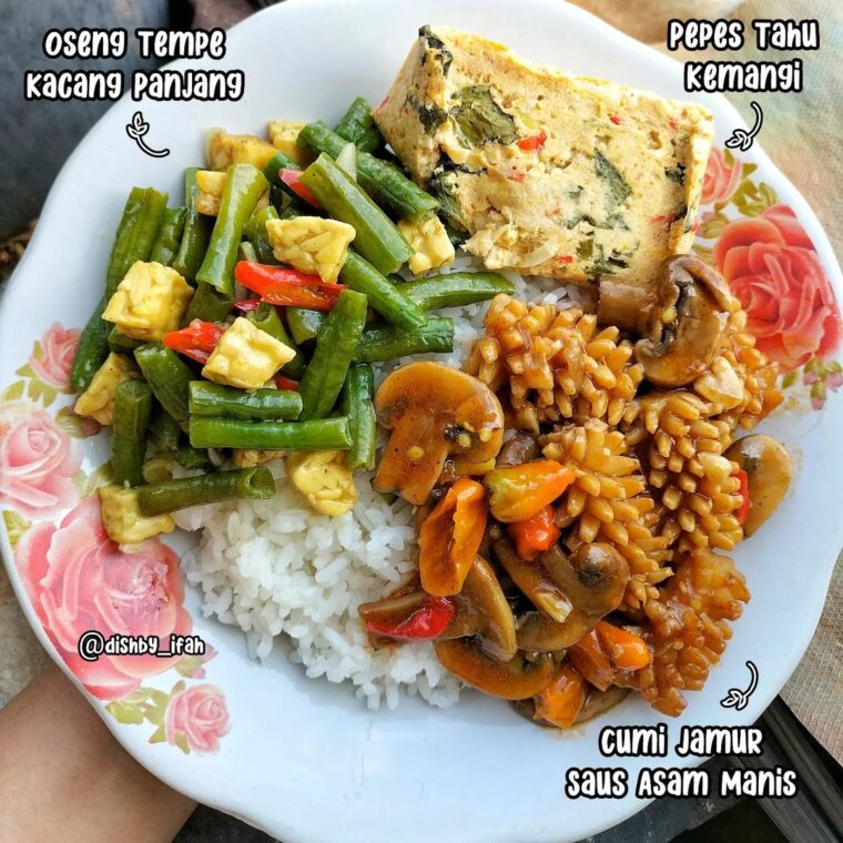 Resep Cumi Jamur Saus Asam Manis Dari dishby_ifah