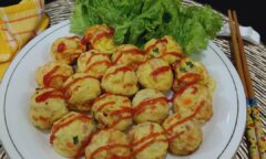 Resep Dadar Telur Bulat Dari mgrt.erna