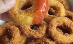 Resep Donut Ayam Dari elvynnofianti