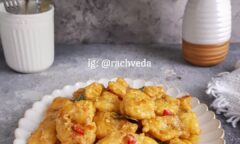 Resep Dori Crispy Saus Telur Asin Dari rachveda