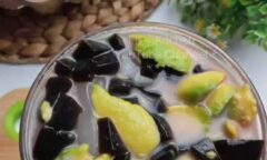 Resep Es Alpukat Cincau Dari fika_ummurafkanz