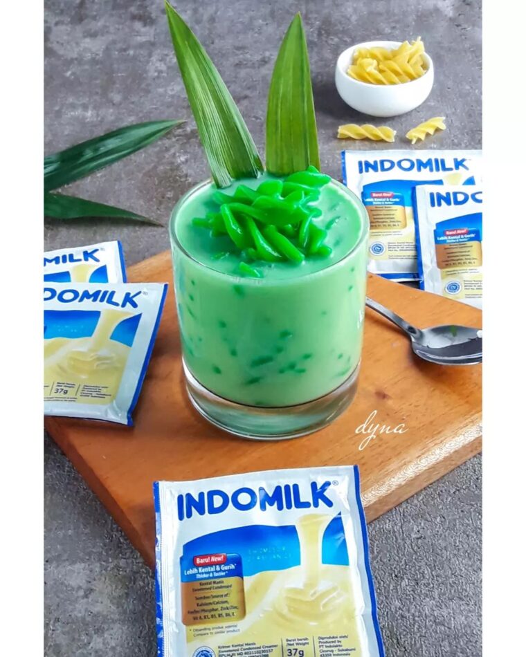 Resep Es Cendol Fusilli Dari dapur_dyna