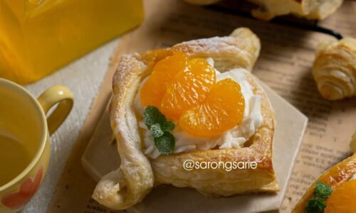 Fruit Puff Pastry