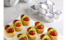 Resep Fruit Tarlet Dari dhora_kusumadewi