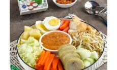Resep Gado Gado Surabaya Dari dapur_dyna