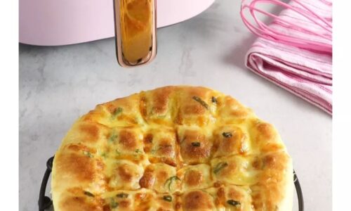 Garlic Cheese Bread