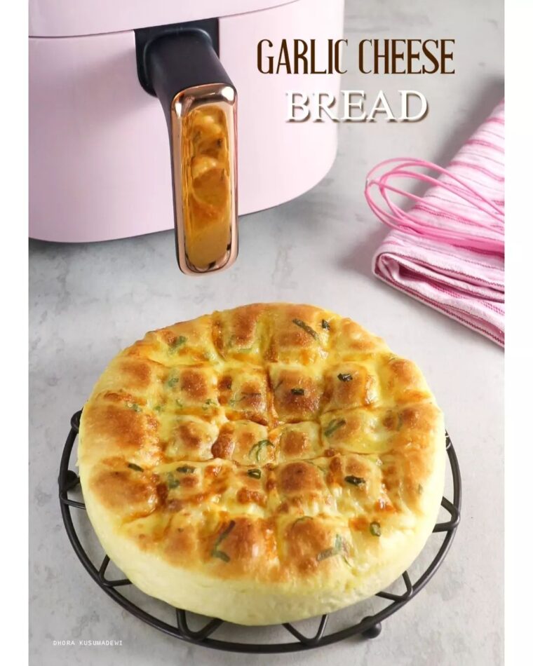 Resep Garlic Cheese Bread Dari dhora_kusumadewi