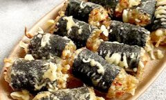 Resep Gimmari Dari lilyminarosa