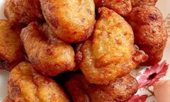 Resep Godog-godog / Cekodok Dari lilyminarosa