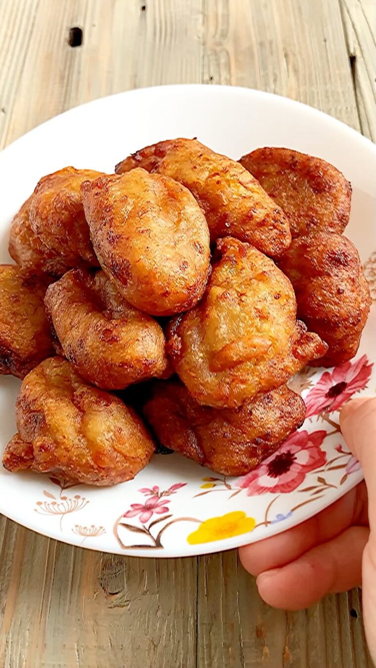 Resep Godog-godog / Cekodok Dari lilyminarosa