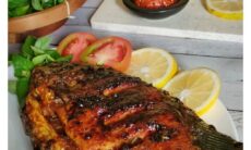 Resep Guramai Bakar Manis Dari al.rasyi.kitchen