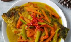 Resep Gurame Acar Kuning Dari vhe.veronicaa