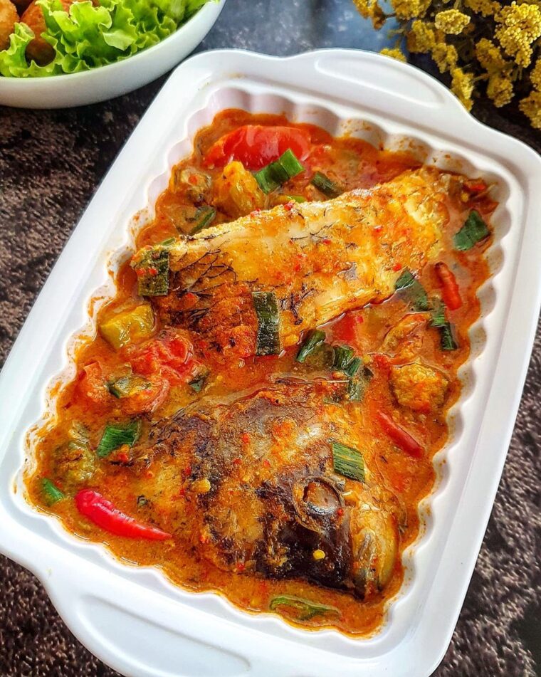 Resep Gurame Asam Pedas Dari yscooking