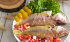 Resep Ikan Bakar Sambel Dabu Dabu Dari fransiskaailen