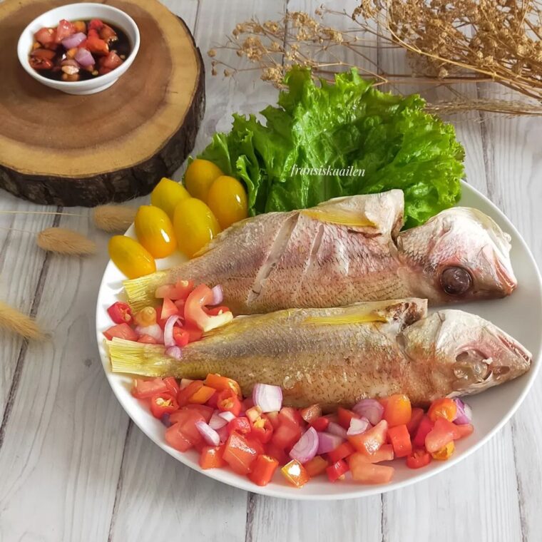 Resep Ikan Bakar Sambel Dabu Dabu Dari fransiskaailen