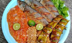 Resep Ikan Goreng Sambal Bawang Terasi Dari matthewmaureen