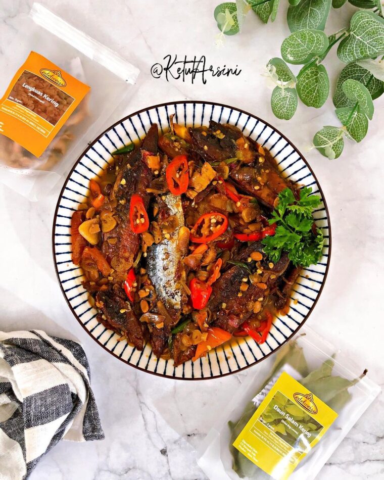 Resep Ikan Pindang Bumbu Tauco Dari ketutarsini