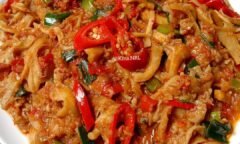Resep Jamur Tiram Suwir Dari kina.nrl