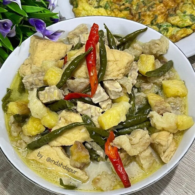 Resep Jangan Lombok Dari indahdapur