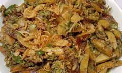 Resep Jengkol Teri Cabe Ijo Dari kina.nrl