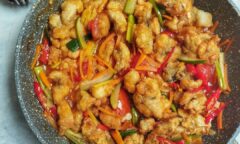 Resep Kakap Asam Manis⁣⁣ Pedas Dari vhe.veronicaa