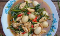 Resep Kangkung Hot Plate Dari matthewmaureen