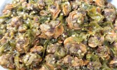 Resep Kerang Cabai Hijau Dari dita_dwistyani