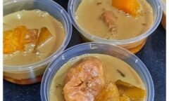 Resep Kolak Pisang Labu Kuning Dari rachelviann