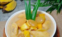 Resep Kolak Pisang Dari lim_henni