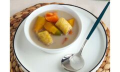 Resep Kolak Pisang Ubi Dari dapur_dyna