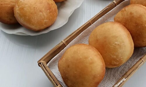 Kue Ipuk Ipuk/ Sapao Goreng