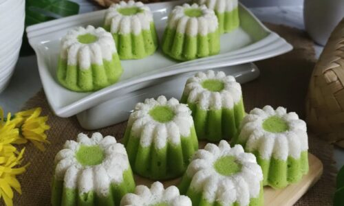 Kue Putu Ayu