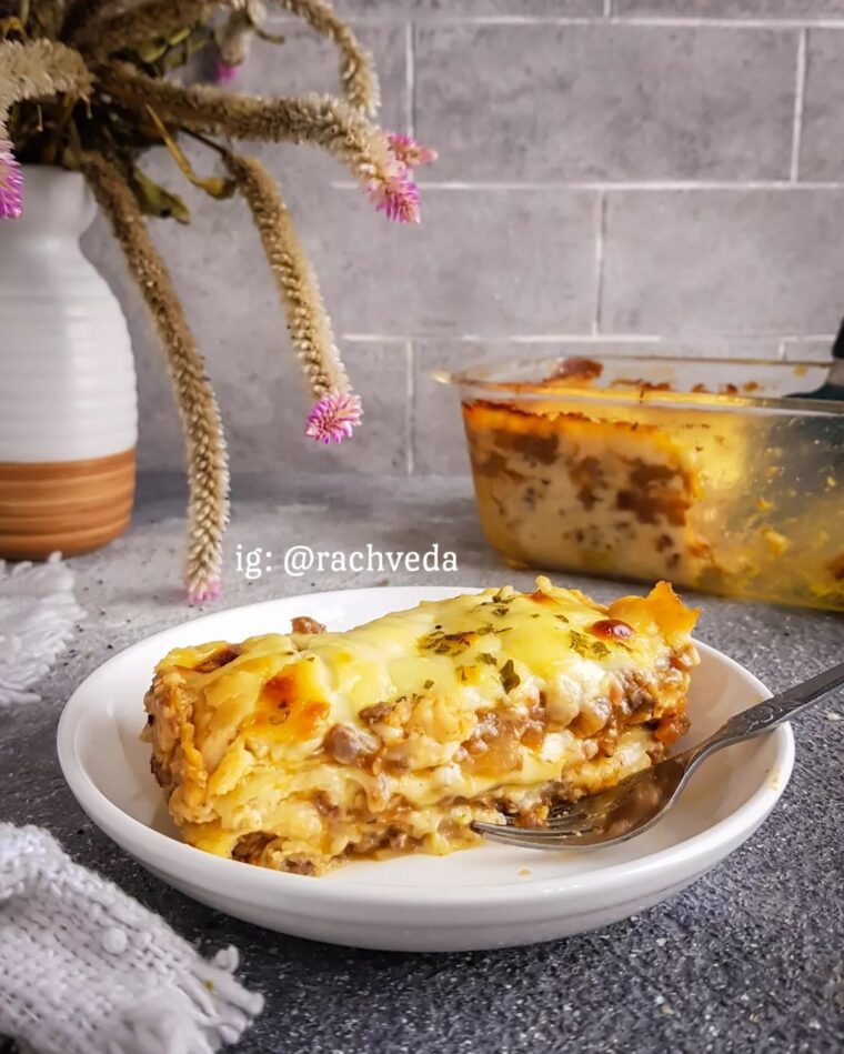 Resep Lasagna Dari rachveda