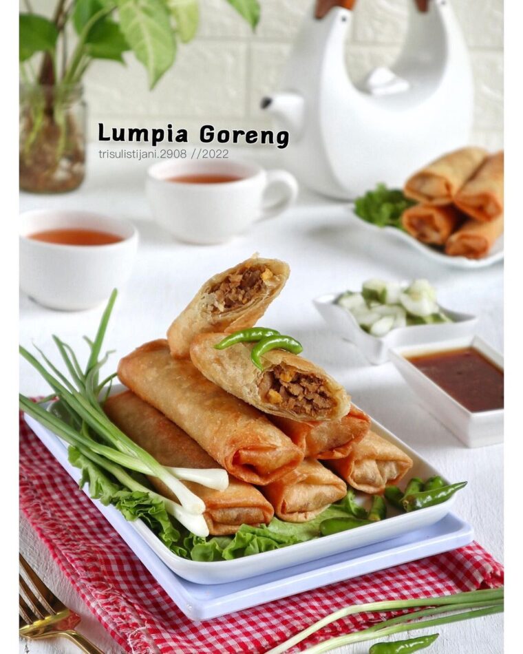 Resep Lumpia Goreng Dari trisulistijani.2908