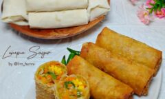 Resep Lumpia Sayur Dari lim_henni