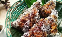 Resep Lupis Ketan Hitam Dari nana_hanif7