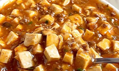 Mapo Tahu