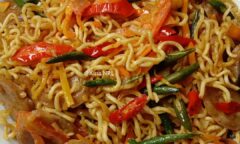 Resep Mie Goreng Kari Dari kina.nrl