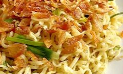 Resep Mie Goreng Putih Dari lilyminarosa