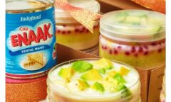 Resep Milky Avocado Sagoo Dari al.rasyi.kitchen