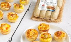 Resep Mini Quiches Dari qiutin.kitchen